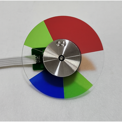 TK850 Color Wheel